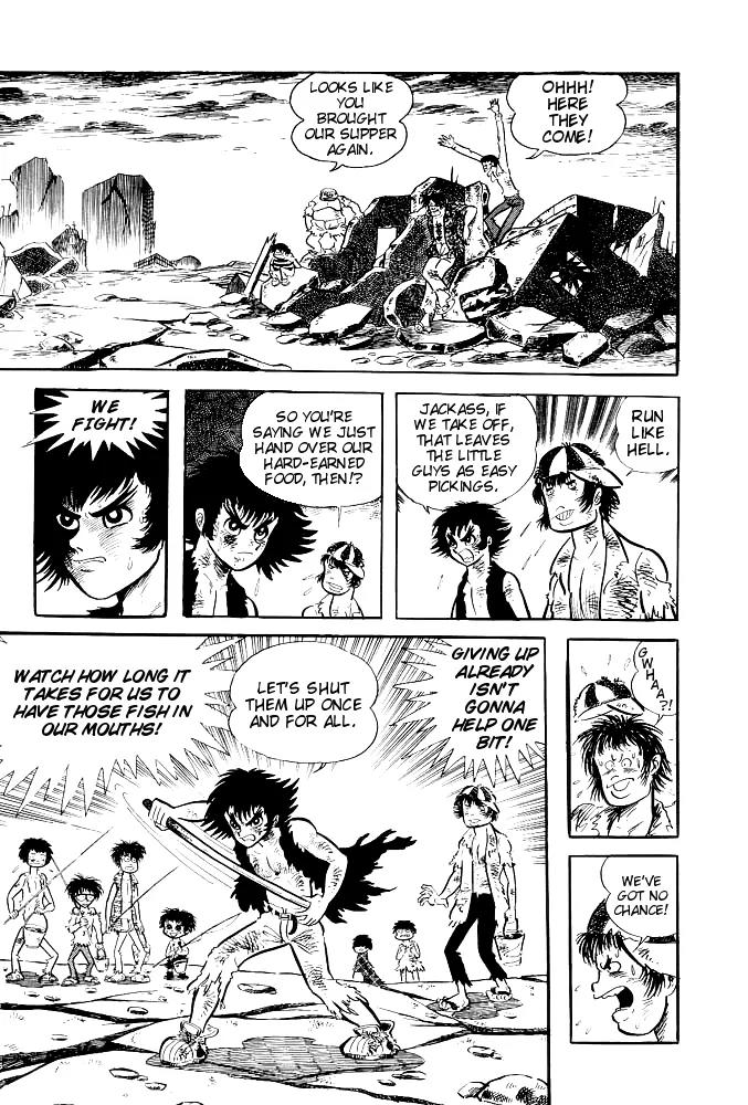 Violence Jack Chapter 1.12 page 9 - Vol.1 Chapter 12