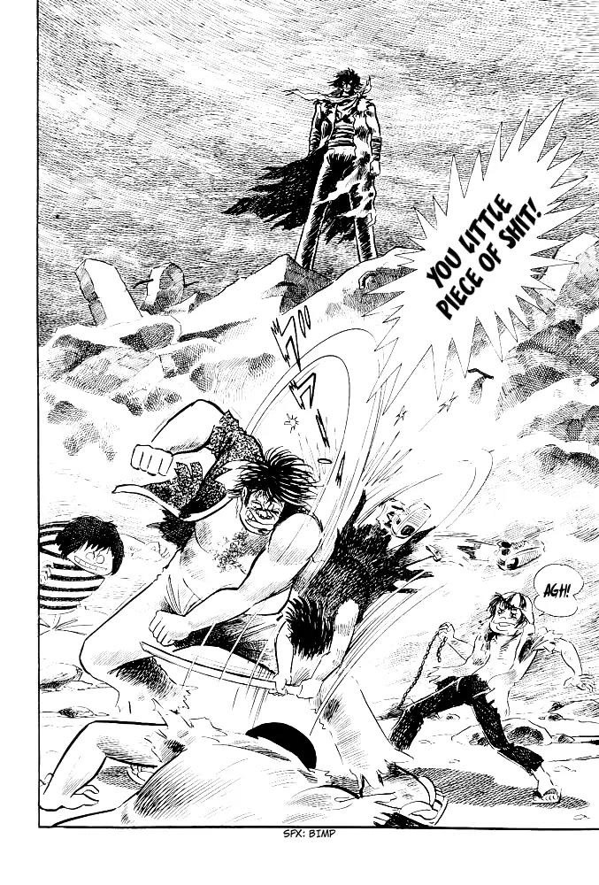 Violence Jack Chapter 1.13 page 1 - Vol.1 Chapter 13