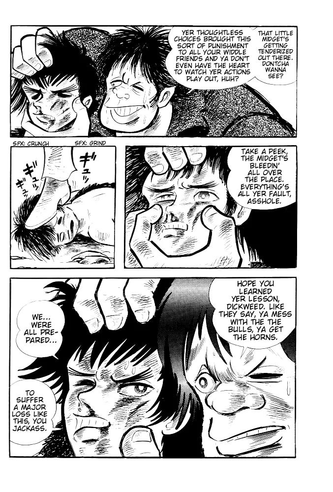 Violence Jack Chapter 1.13 page 10 - Vol.1 Chapter 13