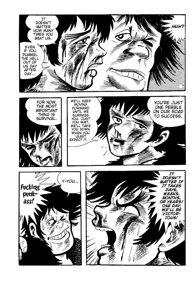 Violence Jack Chapter 1.13 page 11 - Vol.1 Chapter 13