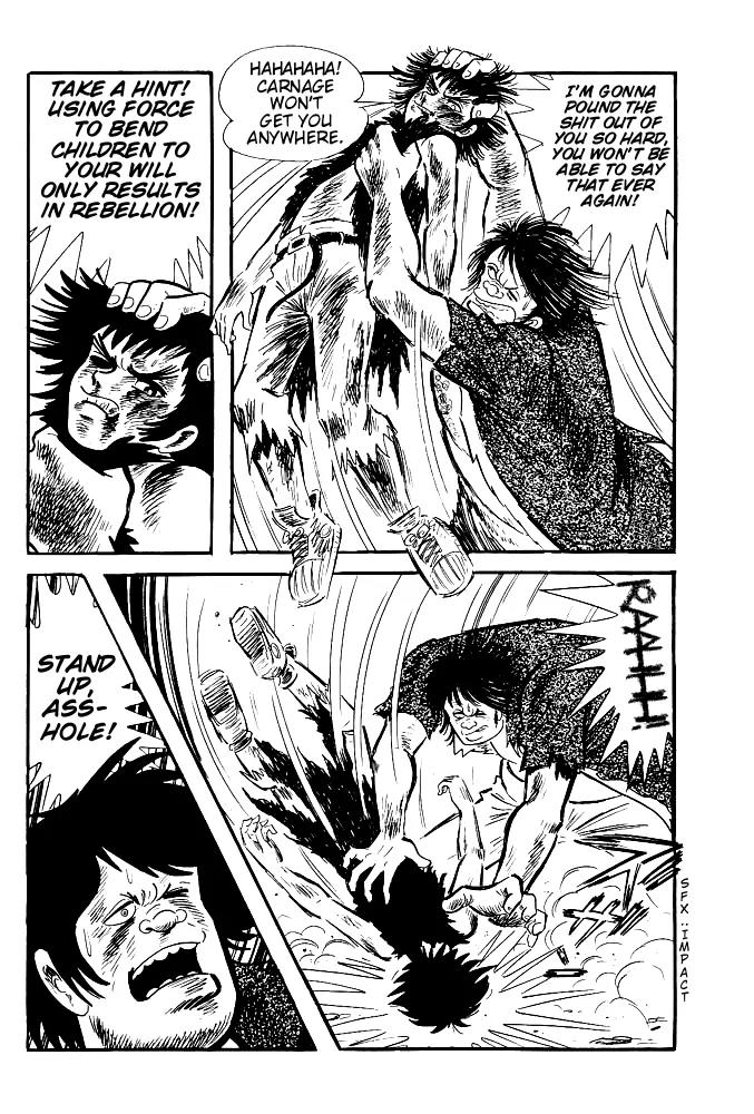 Violence Jack Chapter 1.13 page 12 - Vol.1 Chapter 13