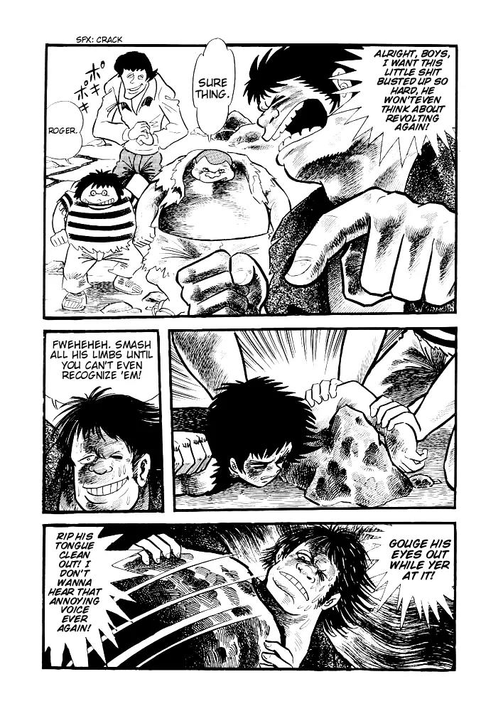 Violence Jack Chapter 1.13 page 13 - Vol.1 Chapter 13