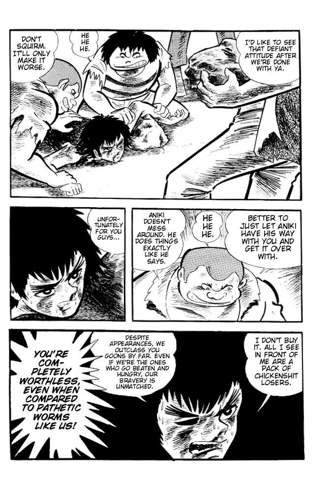 Violence Jack Chapter 1.13 page 14 - Vol.1 Chapter 13