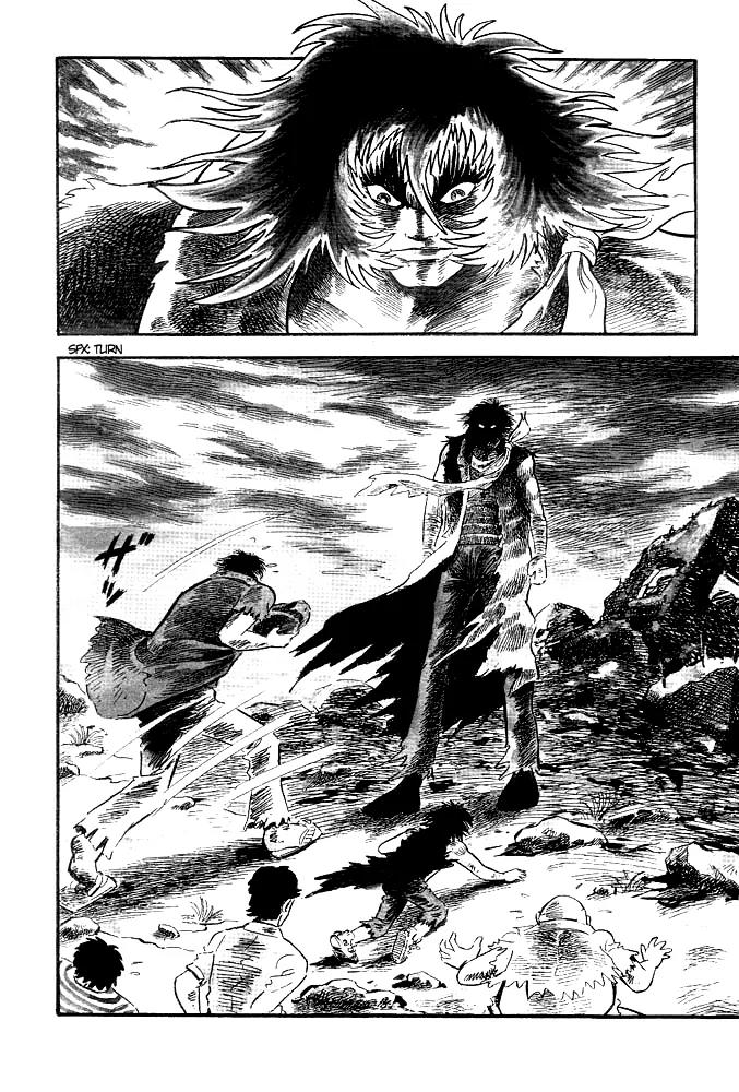 Violence Jack Chapter 1.13 page 17 - Vol.1 Chapter 13