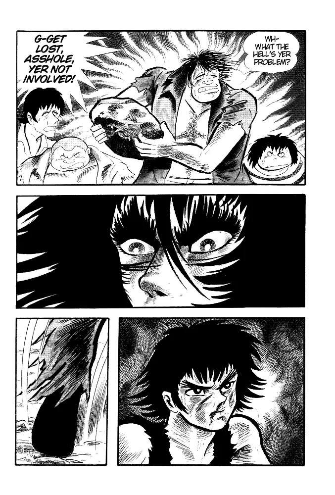 Violence Jack Chapter 1.13 page 18 - Vol.1 Chapter 13