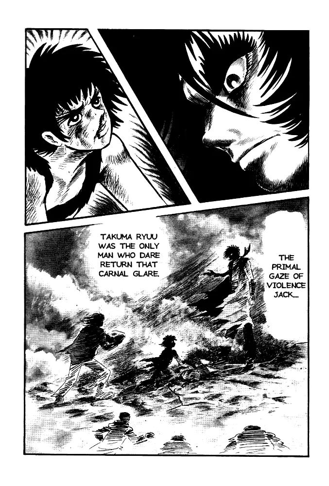 Violence Jack Chapter 1.13 page 19 - Vol.1 Chapter 13