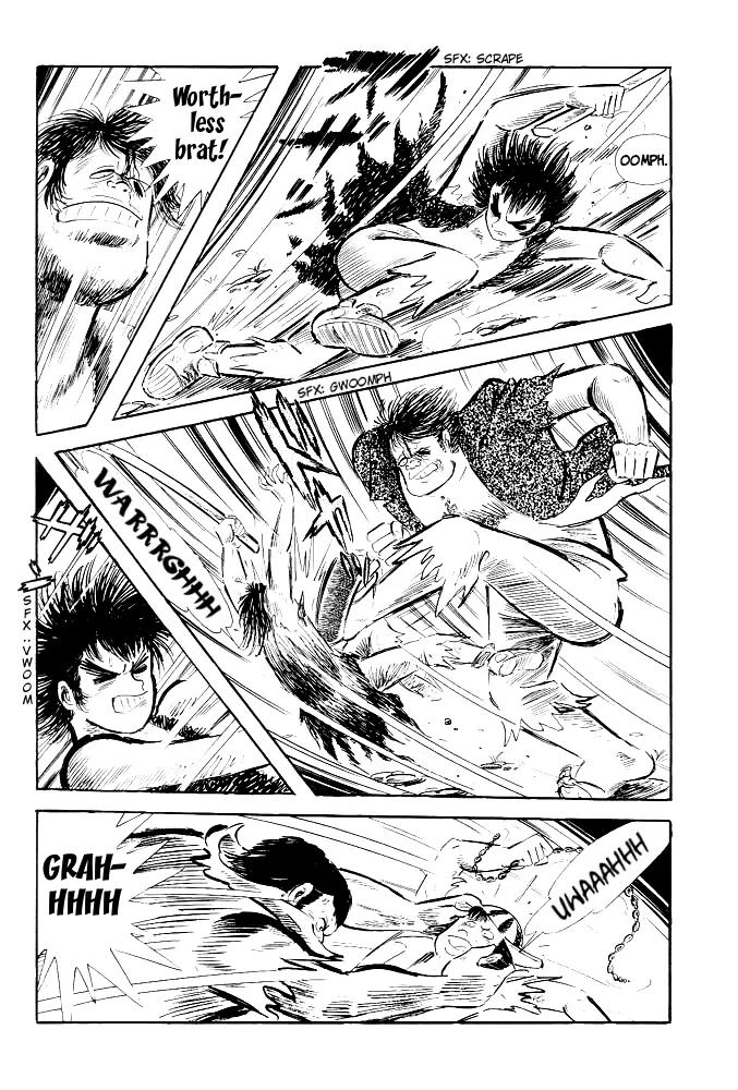 Violence Jack Chapter 1.13 page 2 - Vol.1 Chapter 13