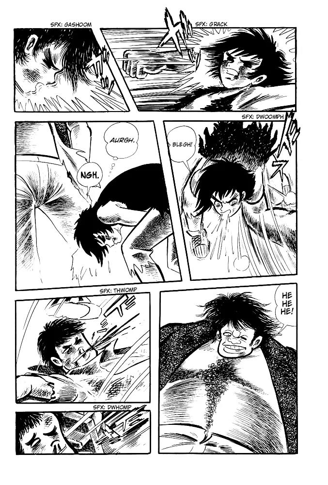 Violence Jack Chapter 1.13 page 4 - Vol.1 Chapter 13