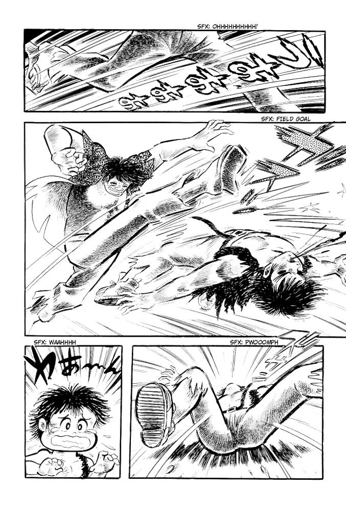 Violence Jack Chapter 1.13 page 5 - Vol.1 Chapter 13