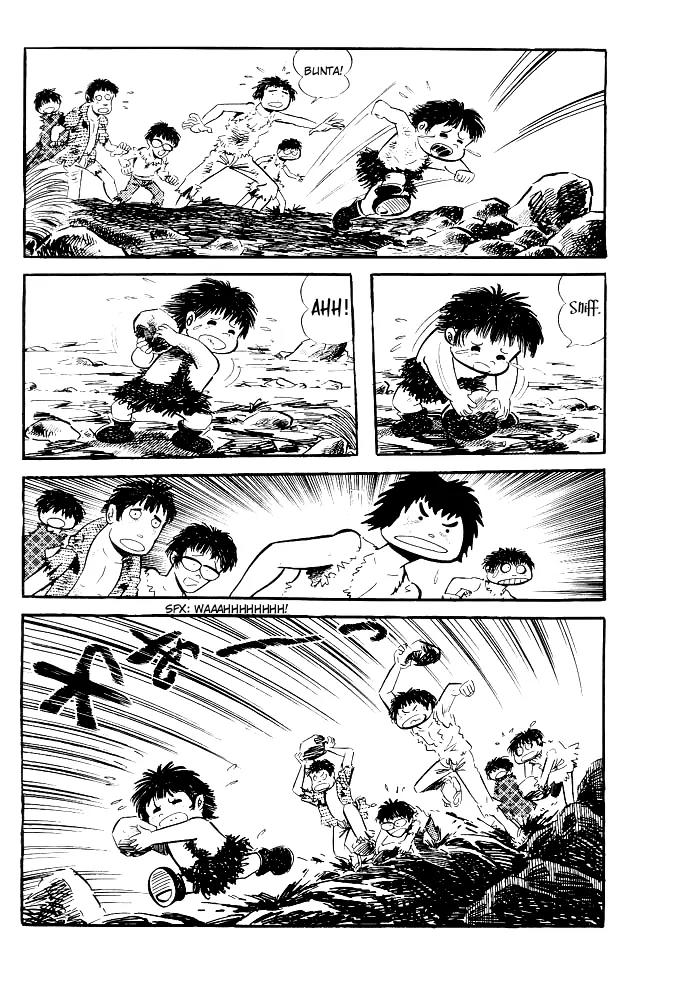 Violence Jack Chapter 1.13 page 6 - Vol.1 Chapter 13