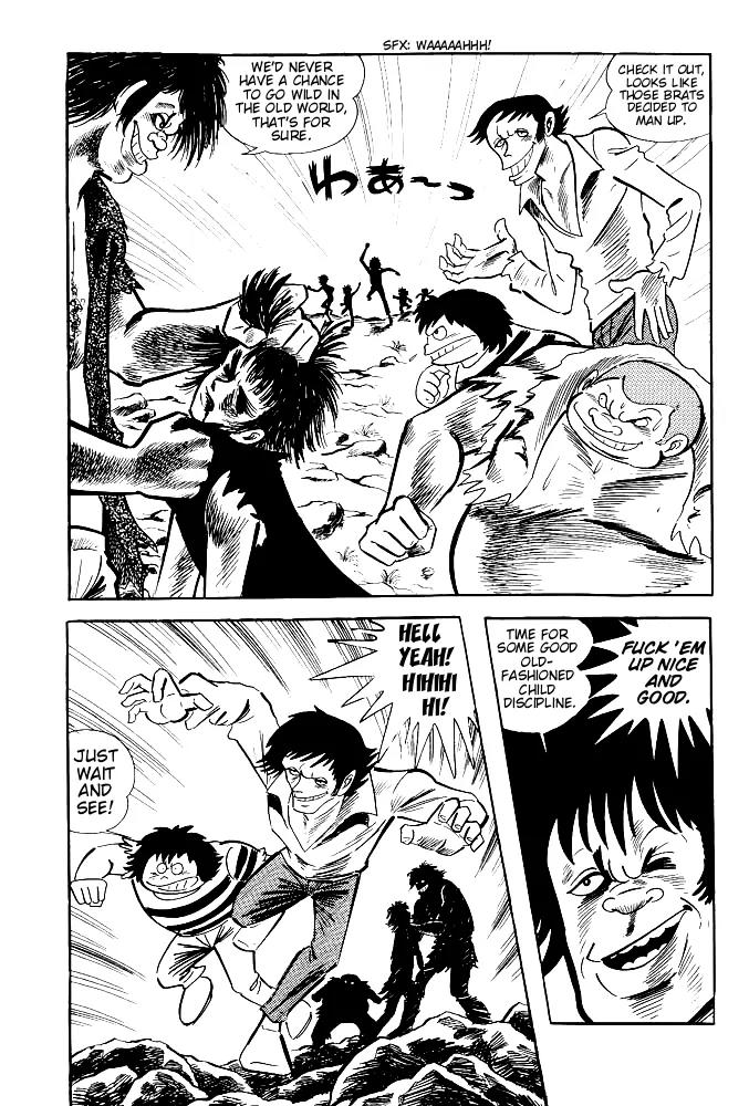 Violence Jack Chapter 1.13 page 7 - Vol.1 Chapter 13
