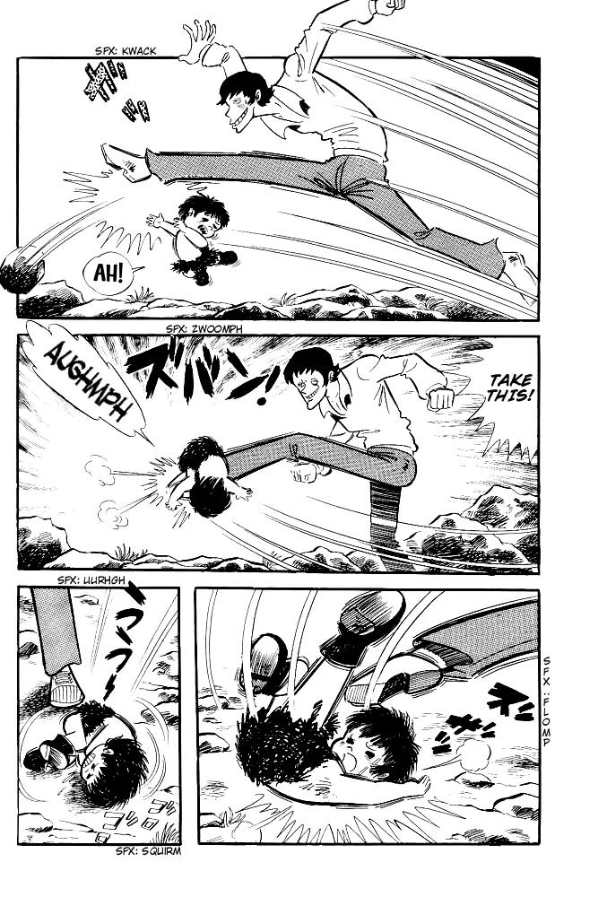 Violence Jack Chapter 1.13 page 8 - Vol.1 Chapter 13