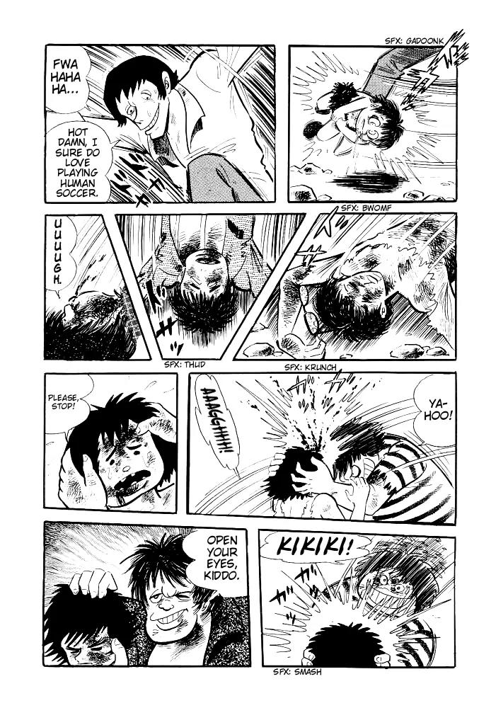 Violence Jack Chapter 1.13 page 9 - Vol.1 Chapter 13
