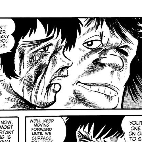 Violence Jack Vol.1 Chapter 13 cover