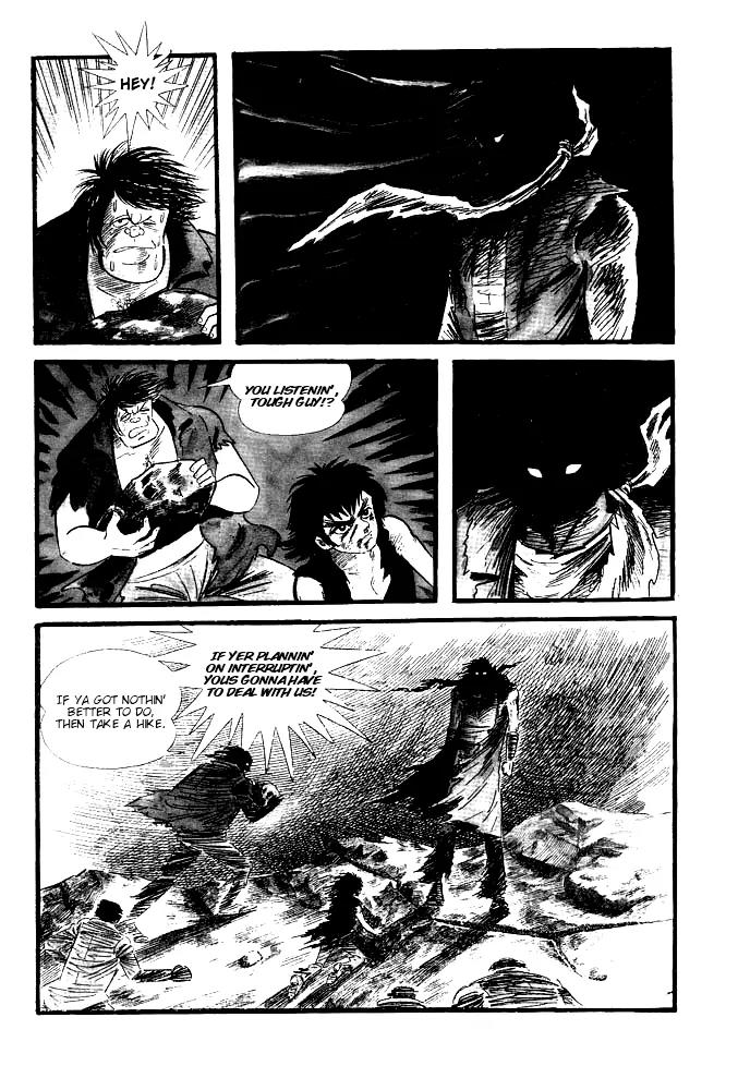 Violence Jack Chapter 1.14 page 1 - Vol.1 Chapter 14