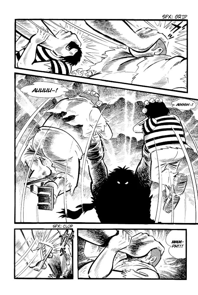 Violence Jack Chapter 1.14 page 10 - Vol.1 Chapter 14
