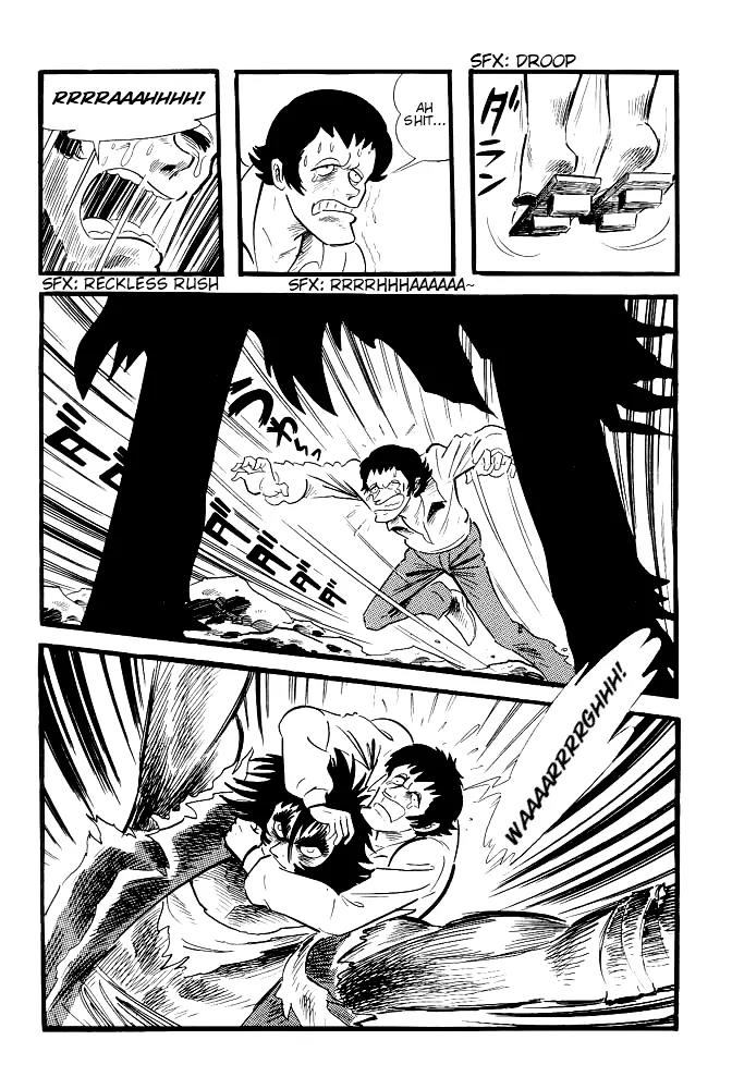 Violence Jack Chapter 1.14 page 11 - Vol.1 Chapter 14