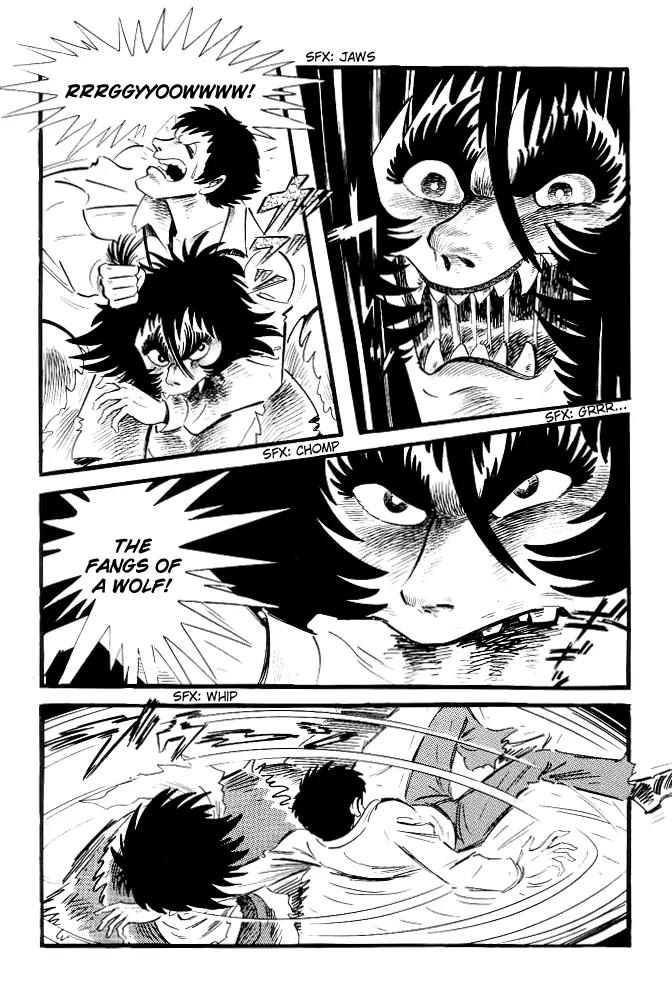 Violence Jack Chapter 1.14 page 12 - Vol.1 Chapter 14
