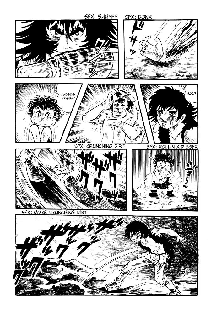 Violence Jack Chapter 1.14 page 14 - Vol.1 Chapter 14