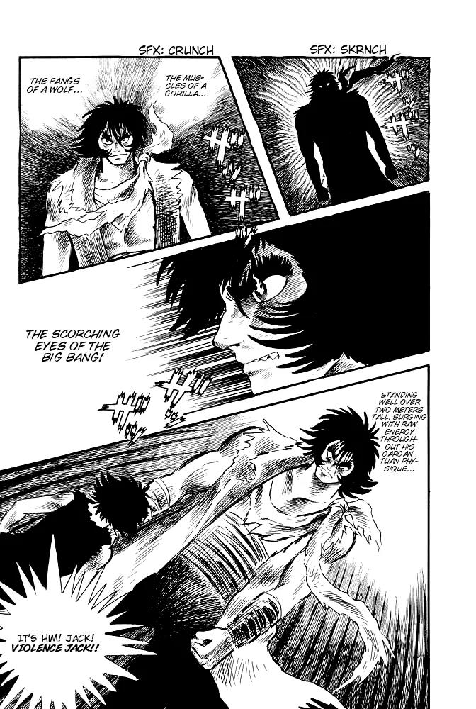 Violence Jack Chapter 1.14 page 15 - Vol.1 Chapter 14