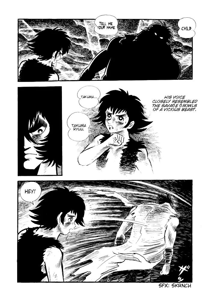 Violence Jack Chapter 1.14 page 16 - Vol.1 Chapter 14