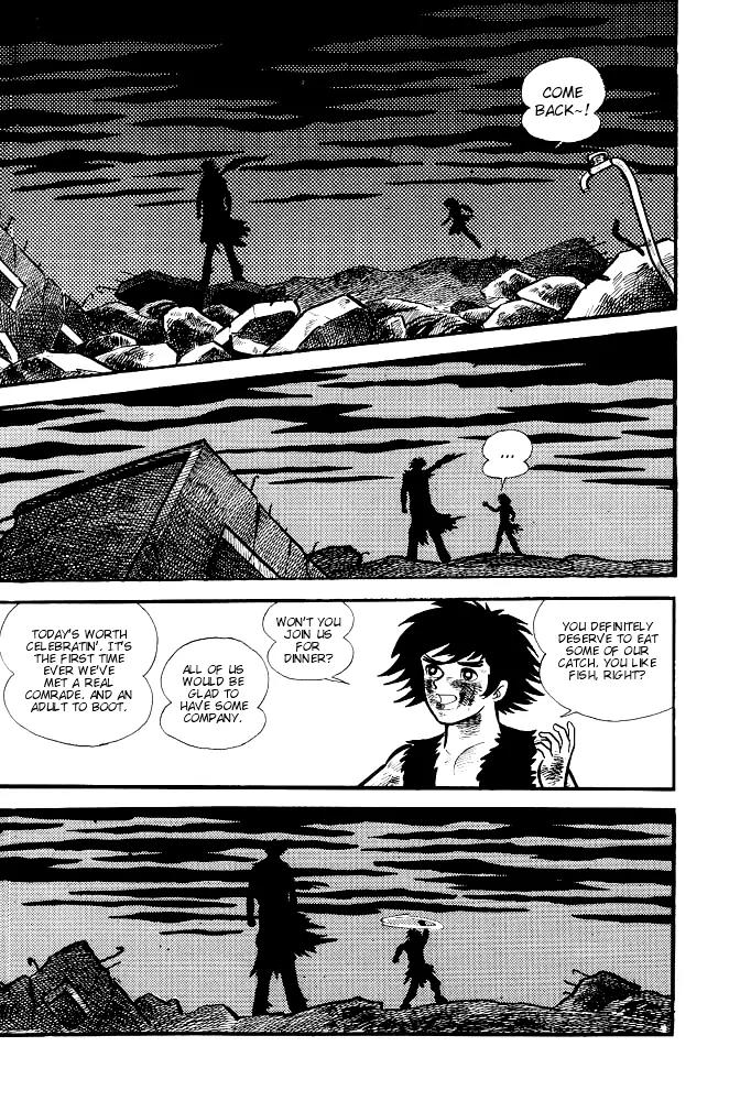 Violence Jack Chapter 1.14 page 17 - Vol.1 Chapter 14