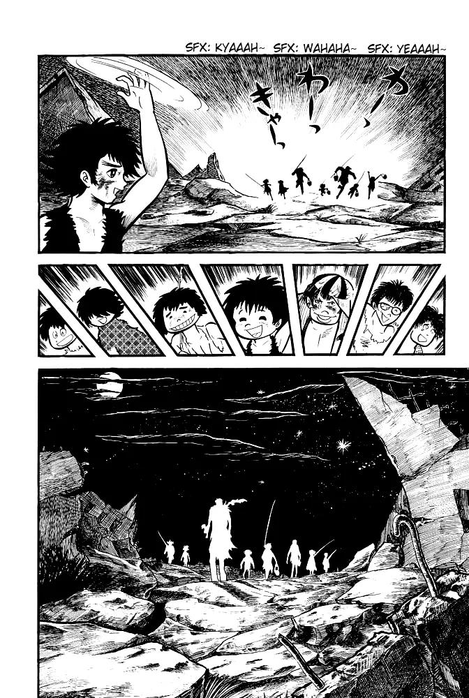 Violence Jack Chapter 1.14 page 18 - Vol.1 Chapter 14