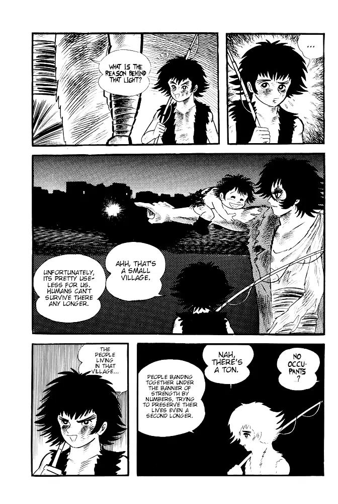 Violence Jack Chapter 1.14 page 20 - Vol.1 Chapter 14