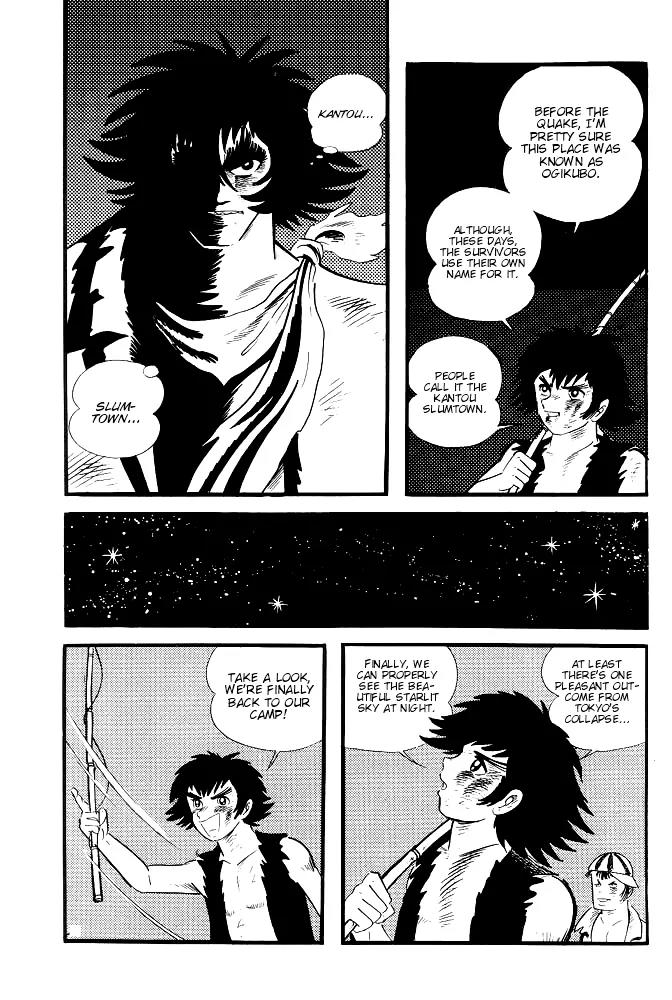 Violence Jack Chapter 1.14 page 22 - Vol.1 Chapter 14
