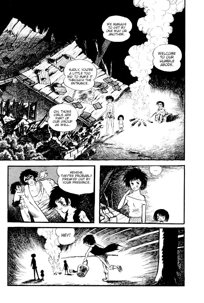 Violence Jack Chapter 1.14 page 23 - Vol.1 Chapter 14