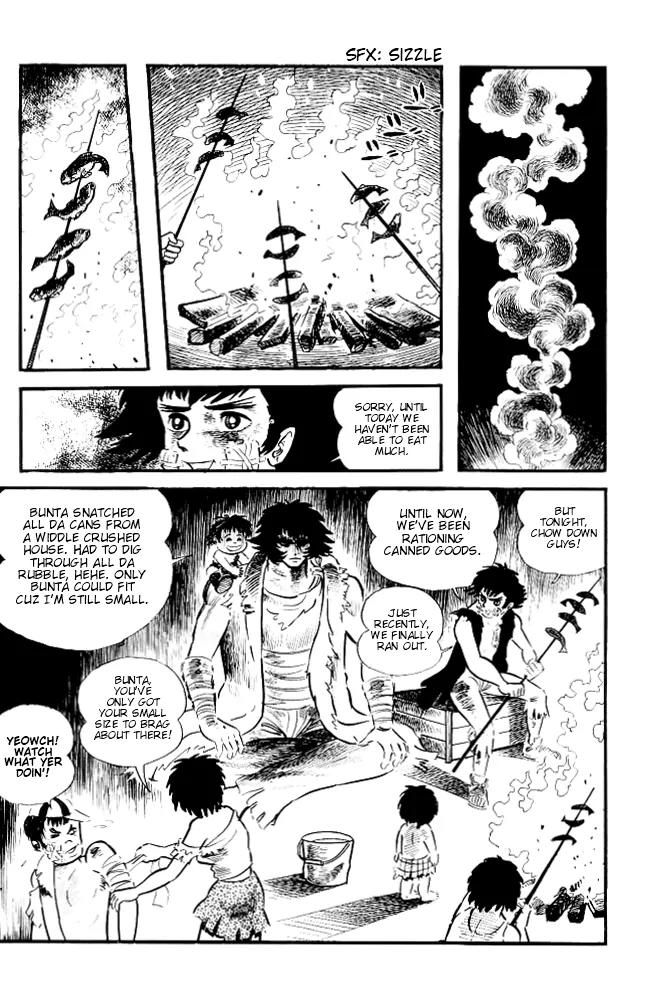 Violence Jack Chapter 1.14 page 25 - Vol.1 Chapter 14