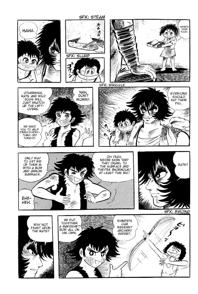 Violence Jack Chapter 1.14 page 26 - Vol.1 Chapter 14