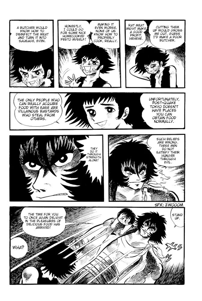 Violence Jack Chapter 1.14 page 27 - Vol.1 Chapter 14