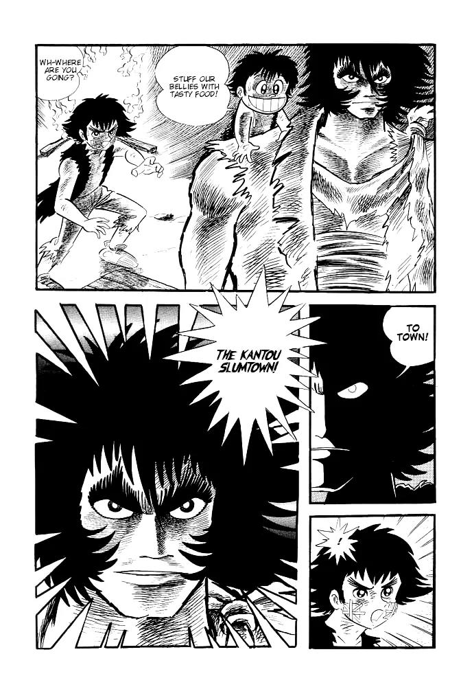 Violence Jack Chapter 1.14 page 28 - Vol.1 Chapter 14