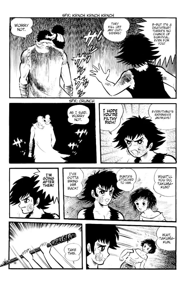Violence Jack Chapter 1.14 page 29 - Vol.1 Chapter 14