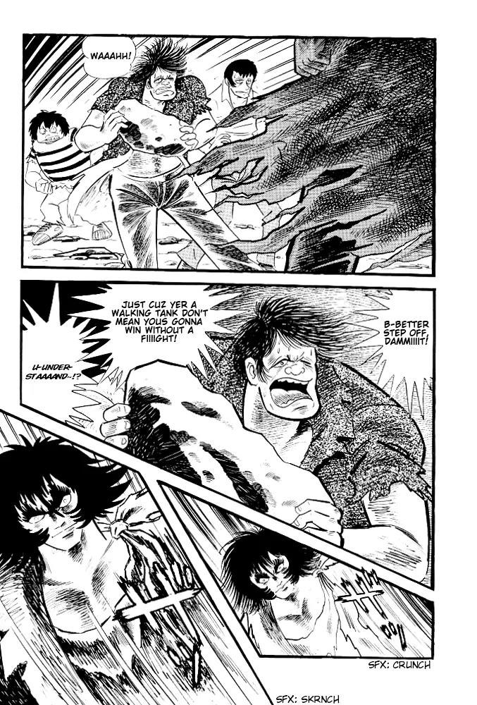 Violence Jack Chapter 1.14 page 3 - Vol.1 Chapter 14