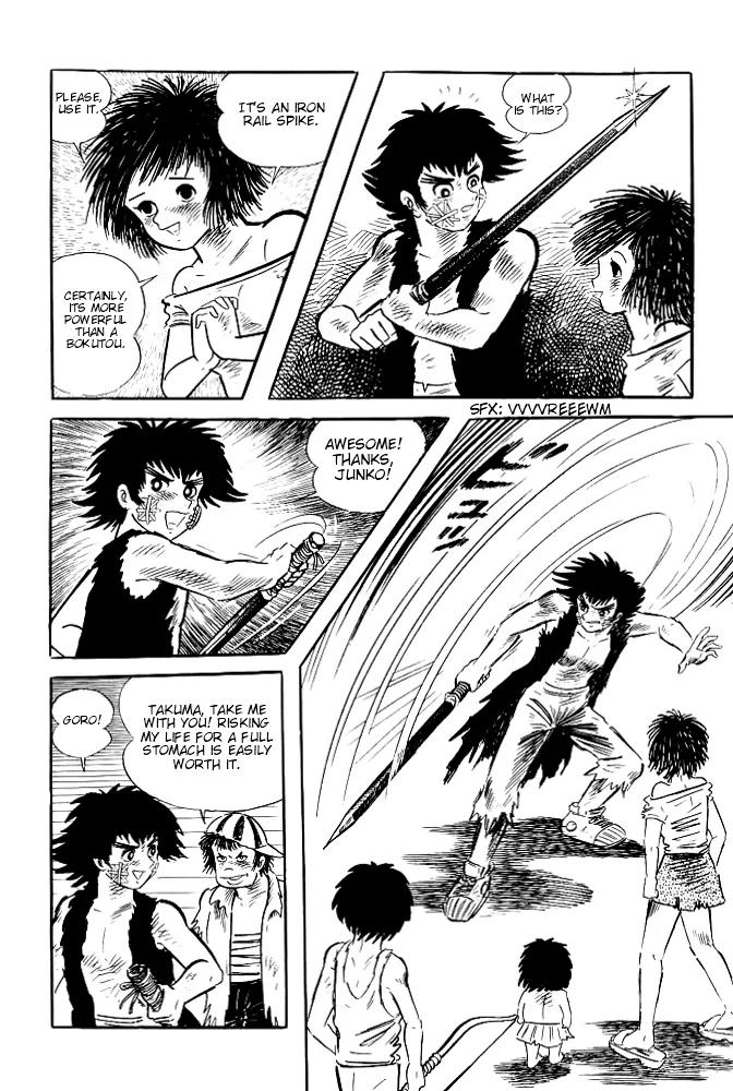 Violence Jack Chapter 1.14 page 30 - Vol.1 Chapter 14