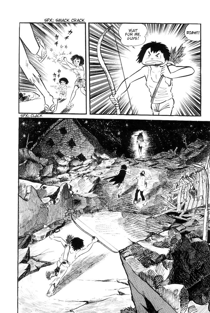 Violence Jack Chapter 1.14 page 32 - Vol.1 Chapter 14
