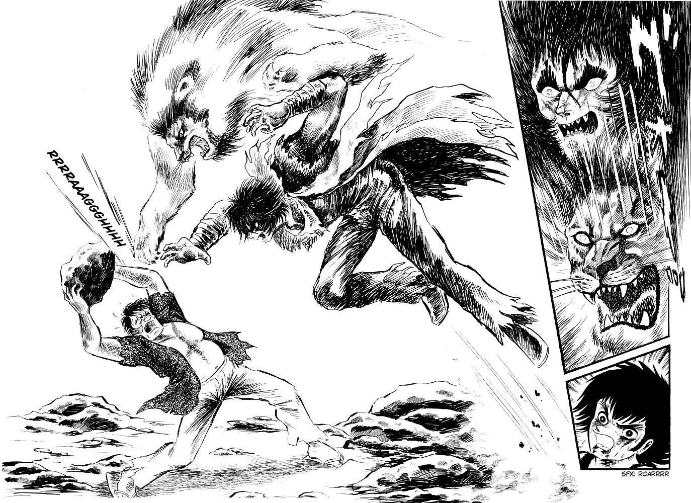 Violence Jack Chapter 1.14 page 4 - Vol.1 Chapter 14