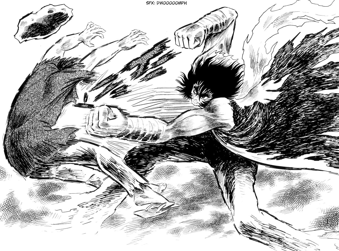 Violence Jack Chapter 1.14 page 5 - Vol.1 Chapter 14