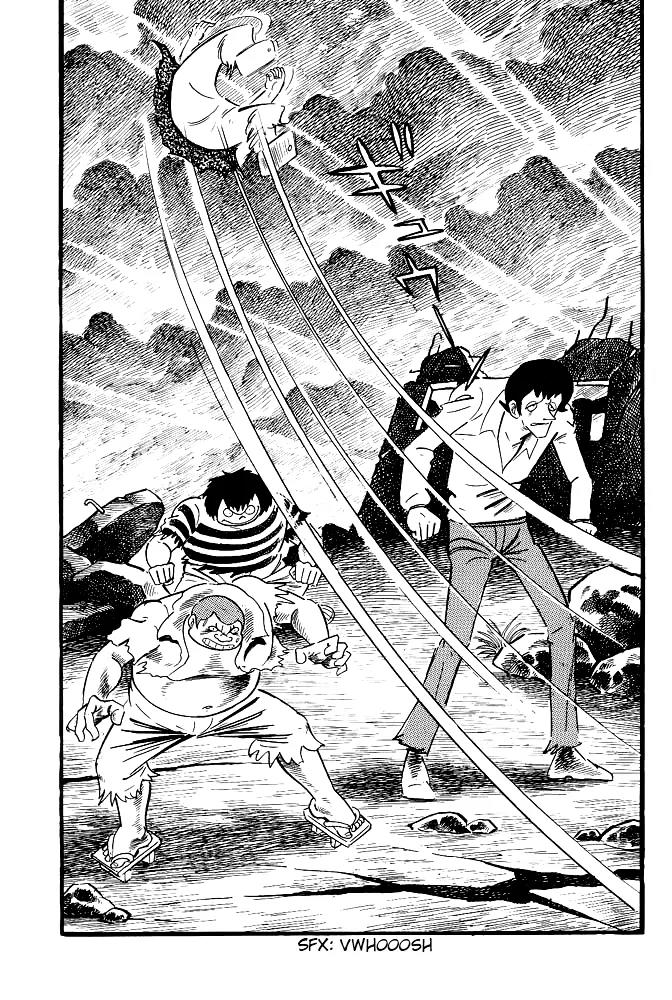 Violence Jack Chapter 1.14 page 6 - Vol.1 Chapter 14