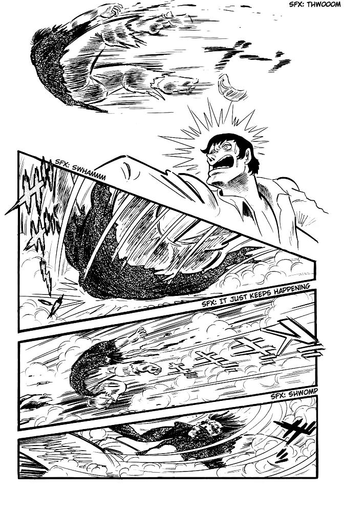 Violence Jack Chapter 1.14 page 7 - Vol.1 Chapter 14