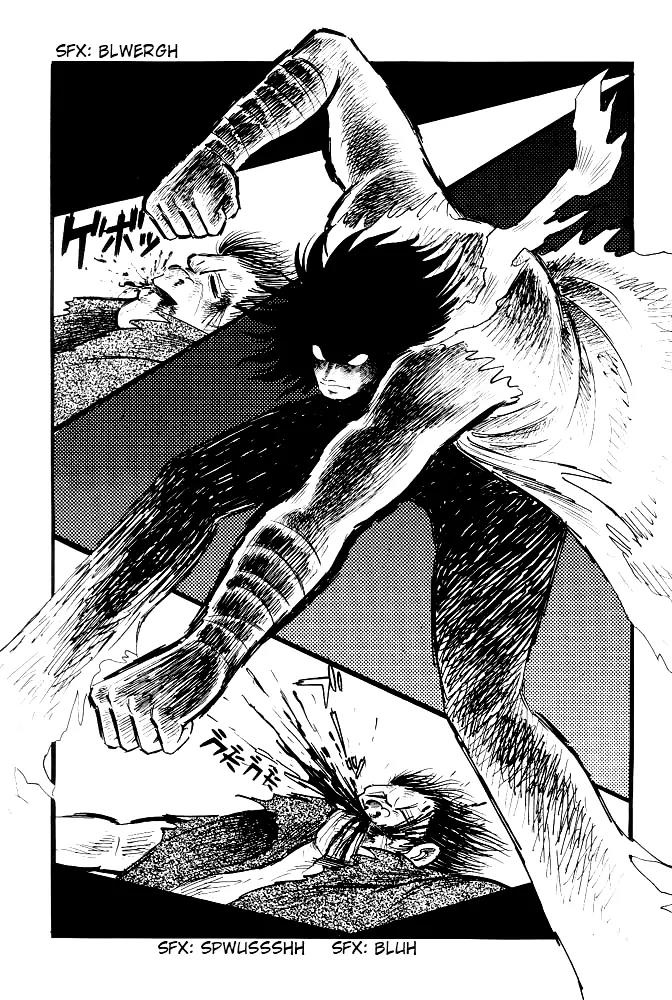 Violence Jack Chapter 1.14 page 8 - Vol.1 Chapter 14
