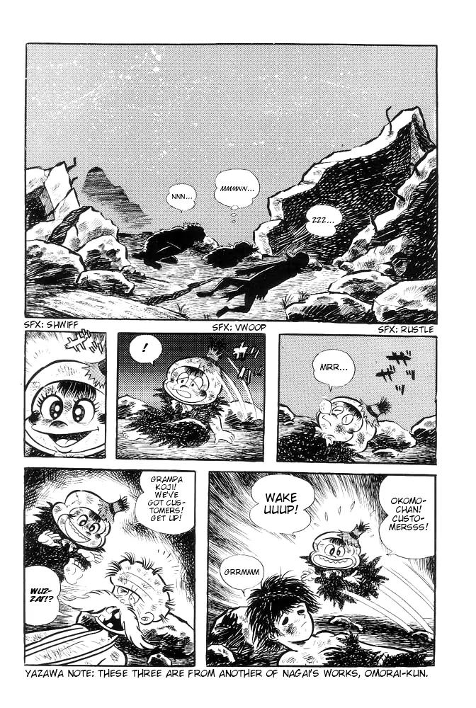 Violence Jack Chapter 1.15 page 1 - Vol.1 Chapter 15