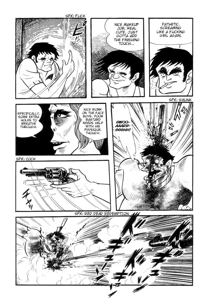 Violence Jack Chapter 1.15 page 11 - Vol.1 Chapter 15
