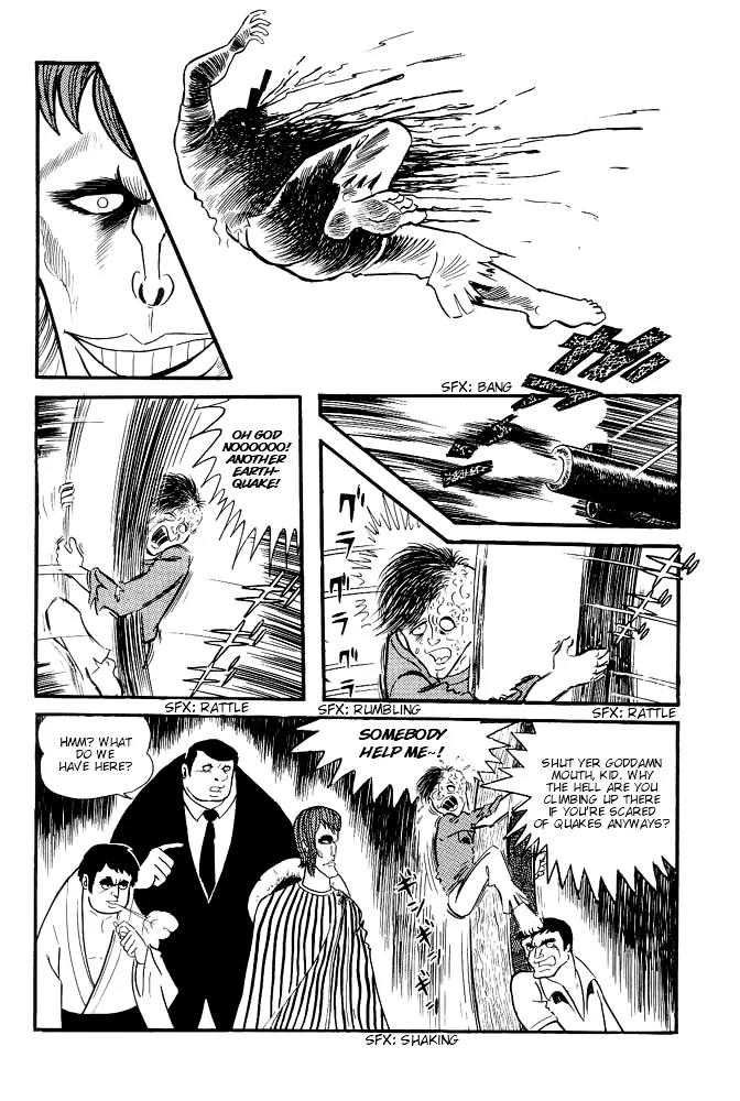 Violence Jack Chapter 1.15 page 12 - Vol.1 Chapter 15