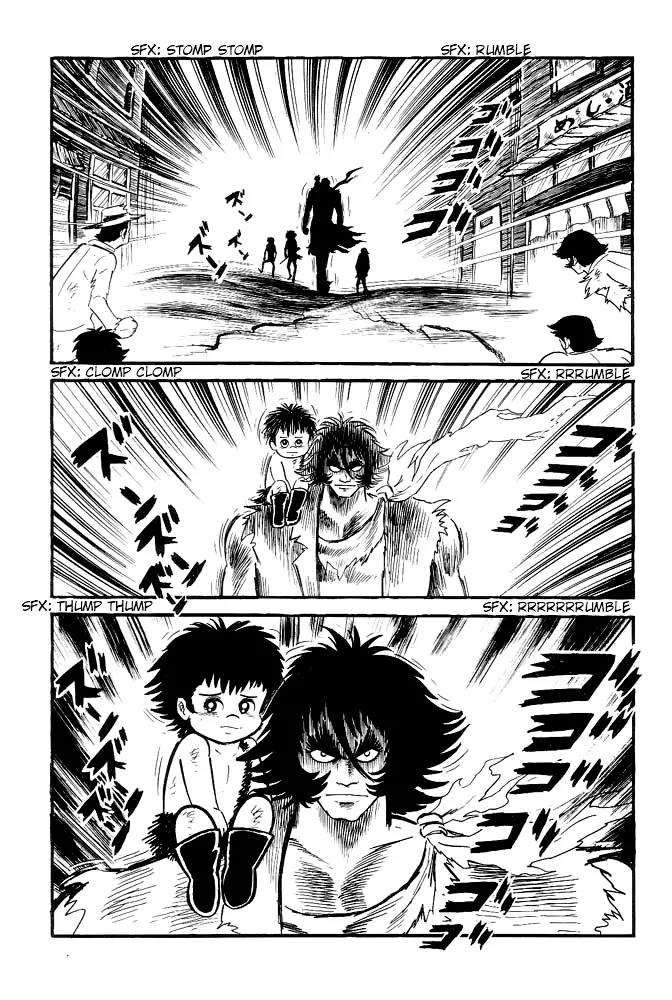Violence Jack Chapter 1.15 page 13 - Vol.1 Chapter 15
