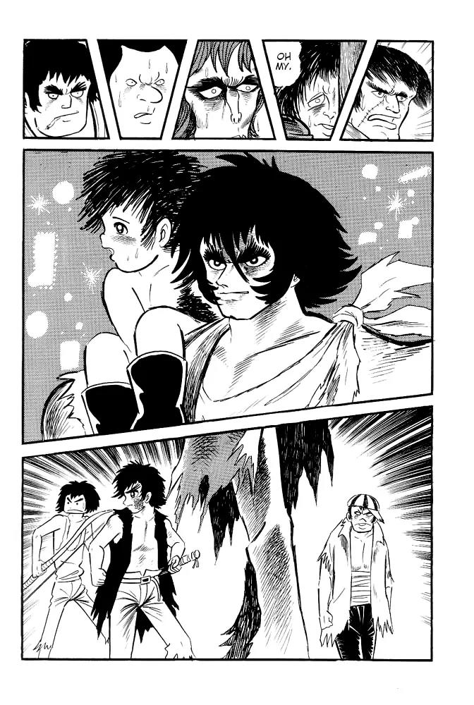Violence Jack Chapter 1.15 page 14 - Vol.1 Chapter 15