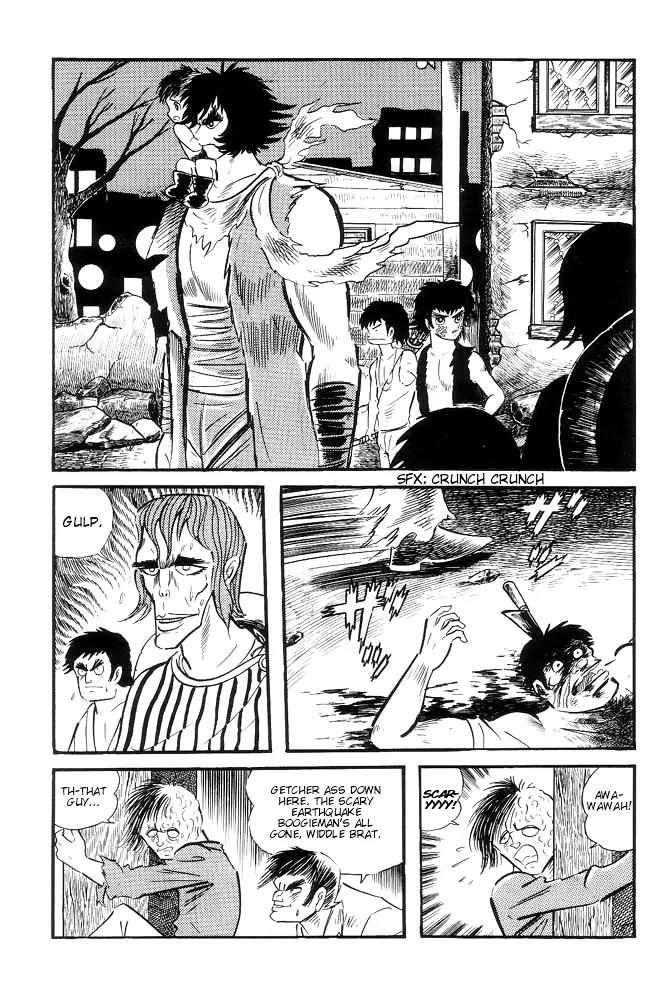 Violence Jack Chapter 1.15 page 15 - Vol.1 Chapter 15