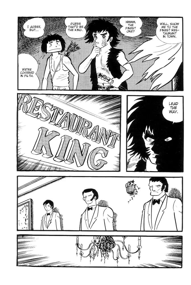 Violence Jack Chapter 1.15 page 17 - Vol.1 Chapter 15